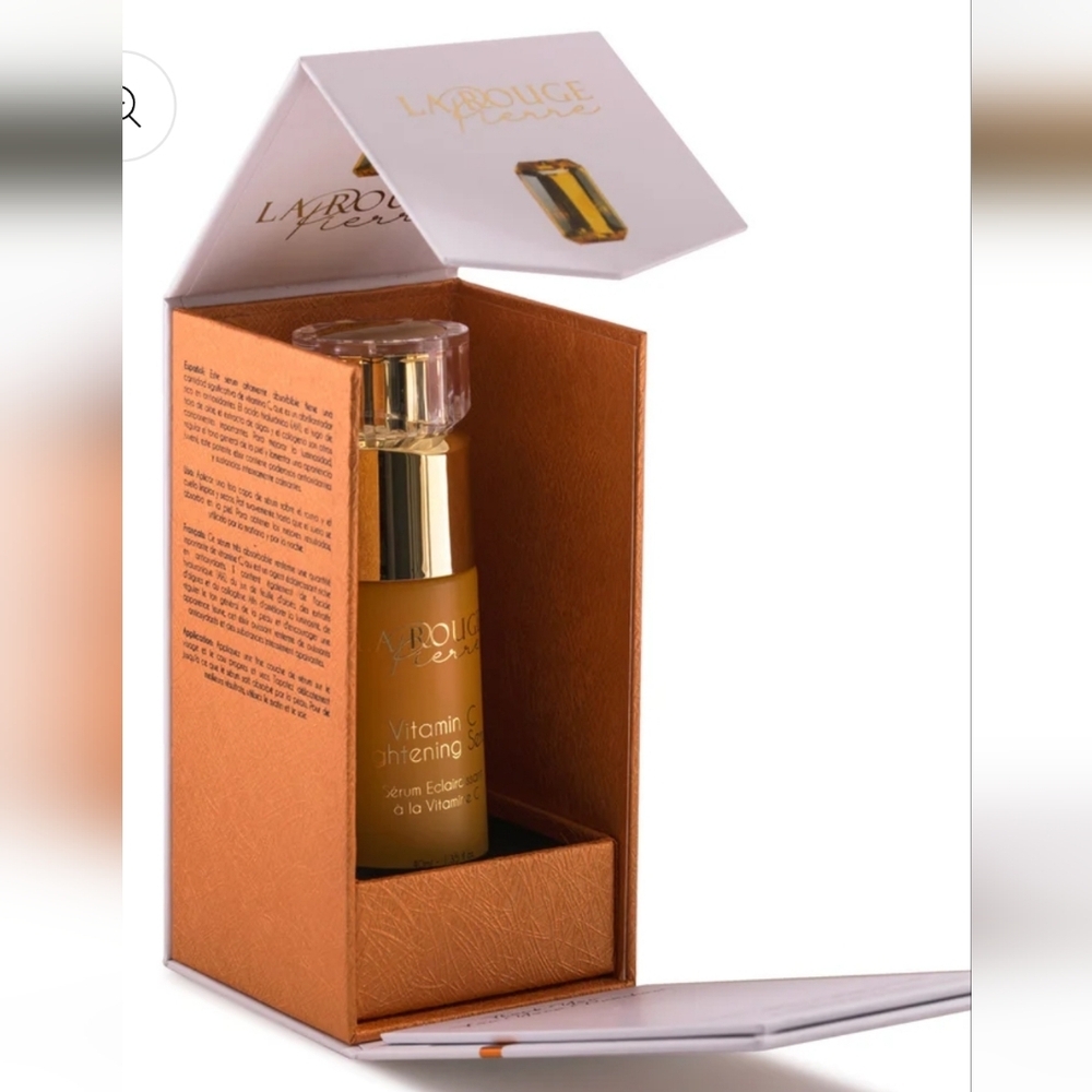 NIB-Vitamin C Brightening Serum